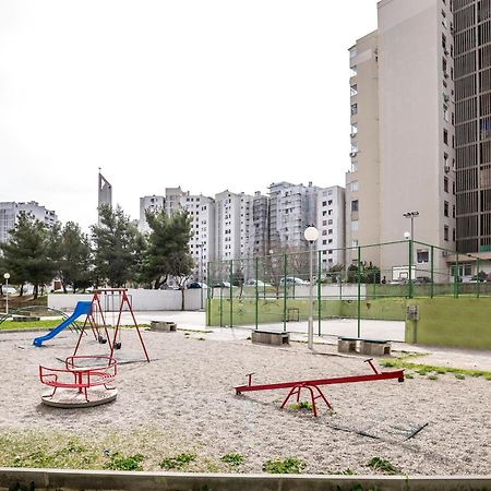 Apartment Kossi Split Zewnętrze zdjęcie