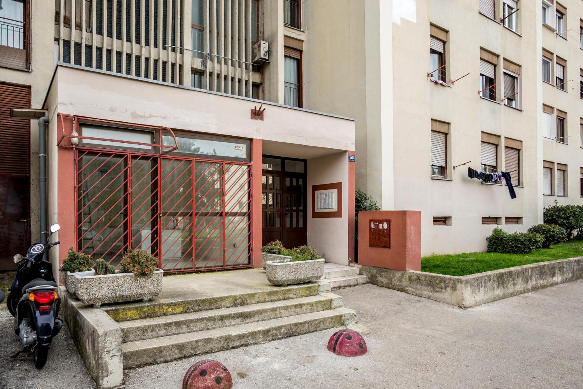 Apartment Kossi Split Zewnętrze zdjęcie