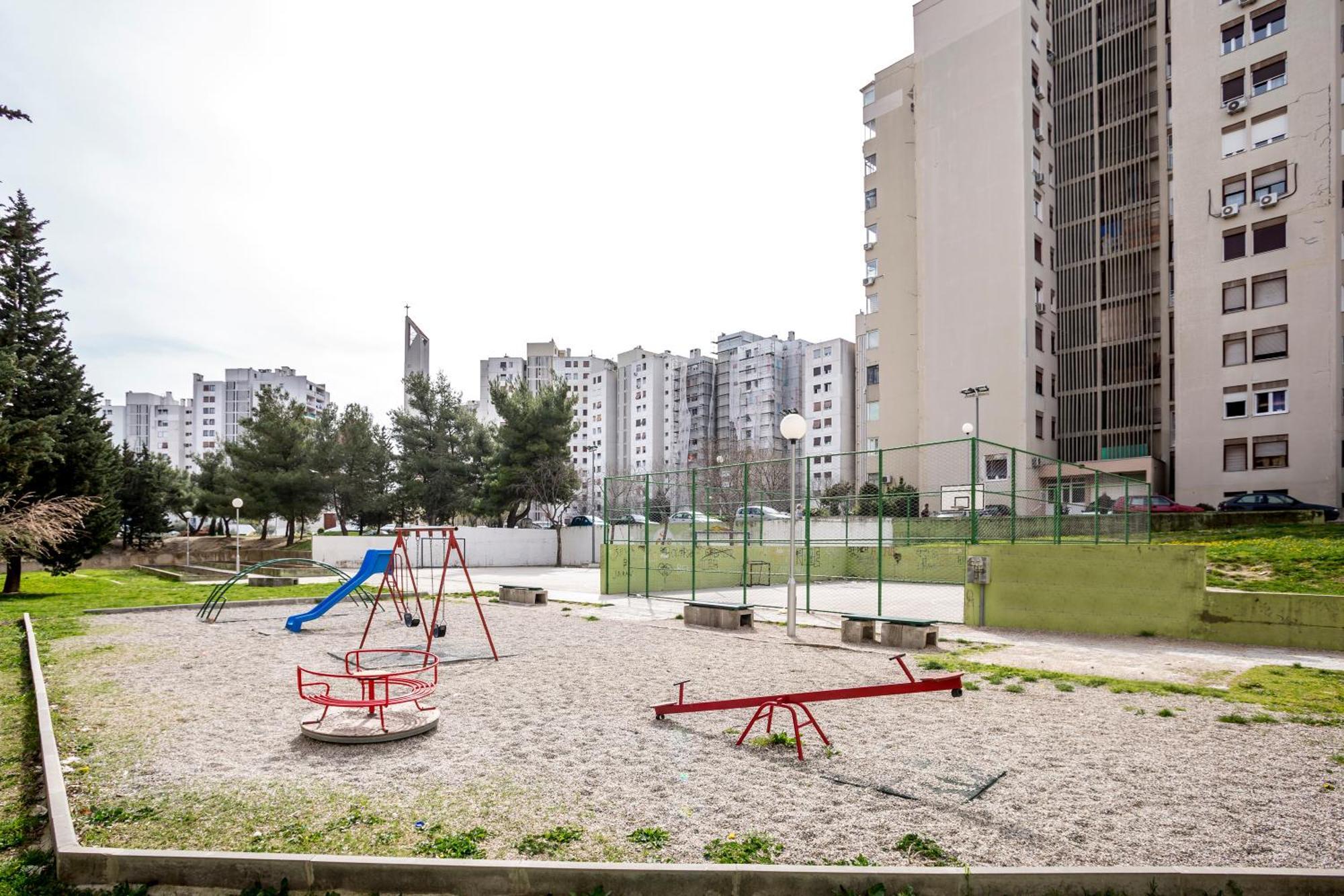 Apartment Kossi Split Zewnętrze zdjęcie